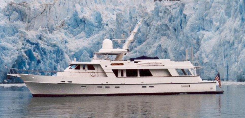 Magic Time Charter Yacht