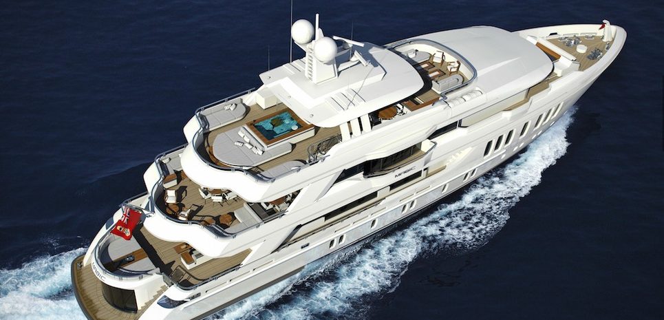 Magic Charter Yacht