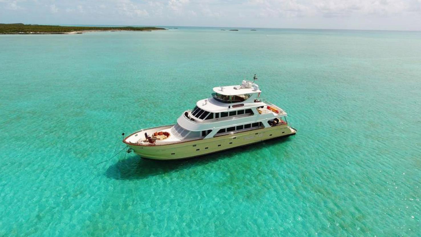 Magical Days Charter Yacht