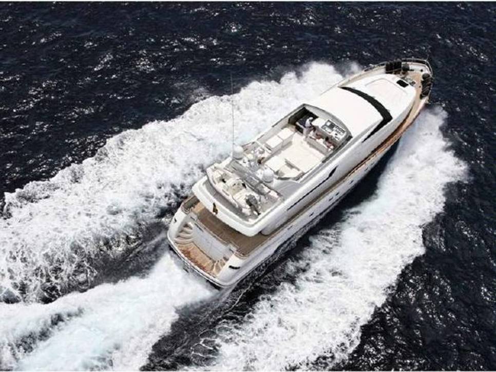 Magika Nancy Charter Yacht