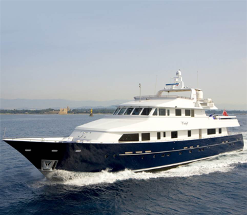 Magix Charter Yacht