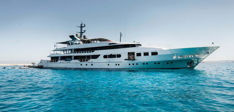 Magna Grecia Charter Yacht