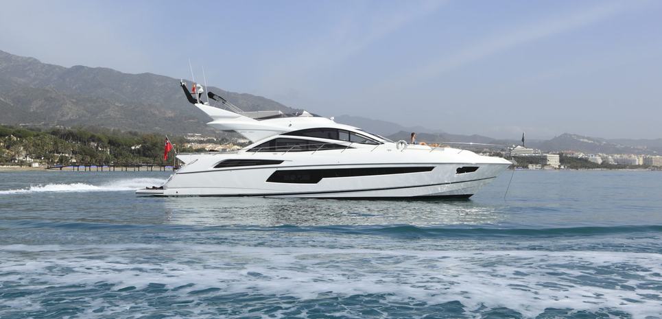 Maia Fair Charter Yacht