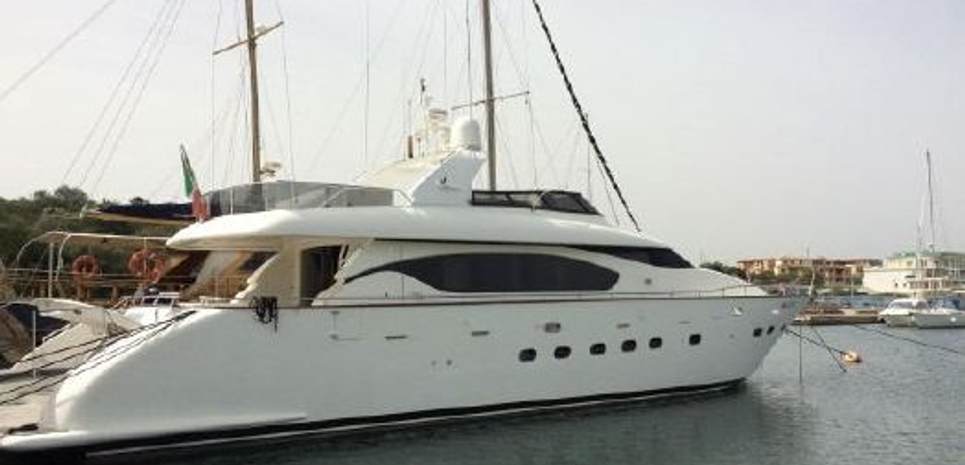 Maiora 24 S Charter Yacht