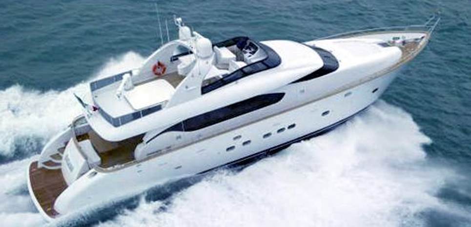Maiora 24S Charter Yacht