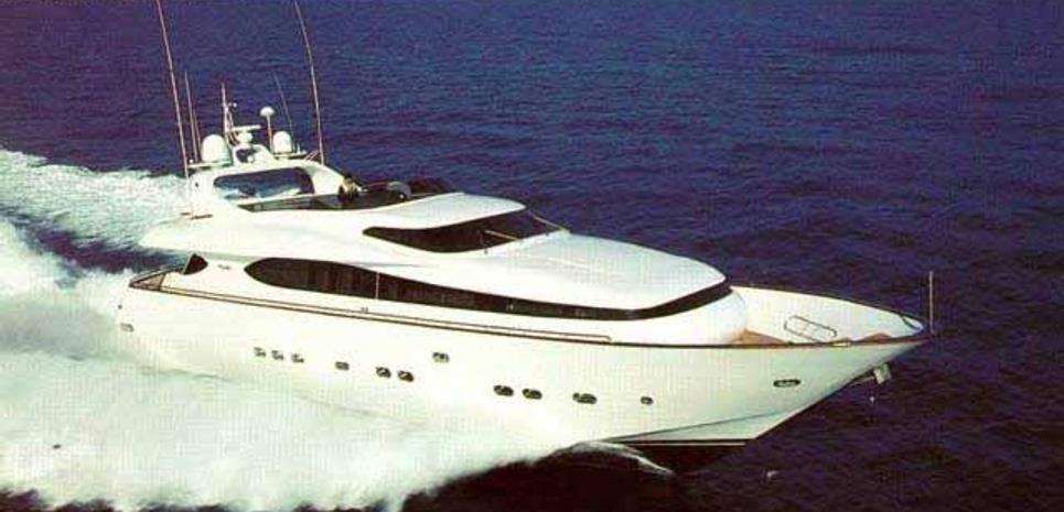 Maiora 25 DP Charter Yacht