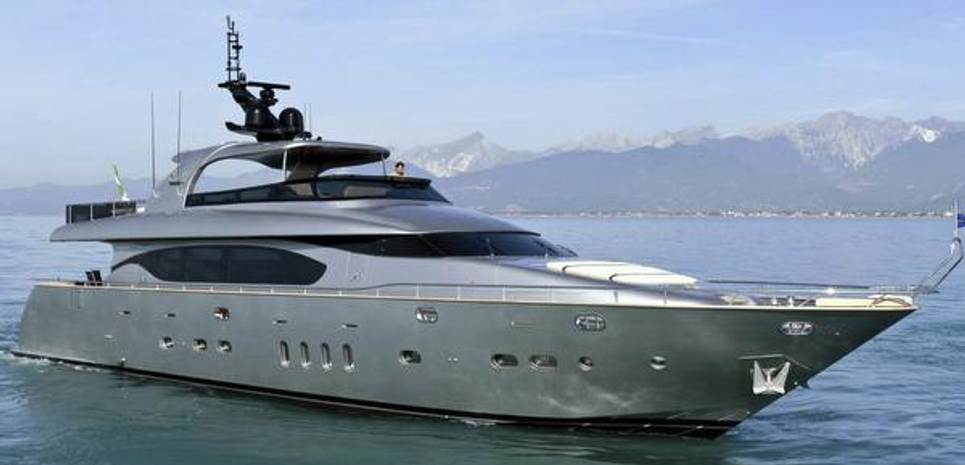 Maiora 27S Charter Yacht
