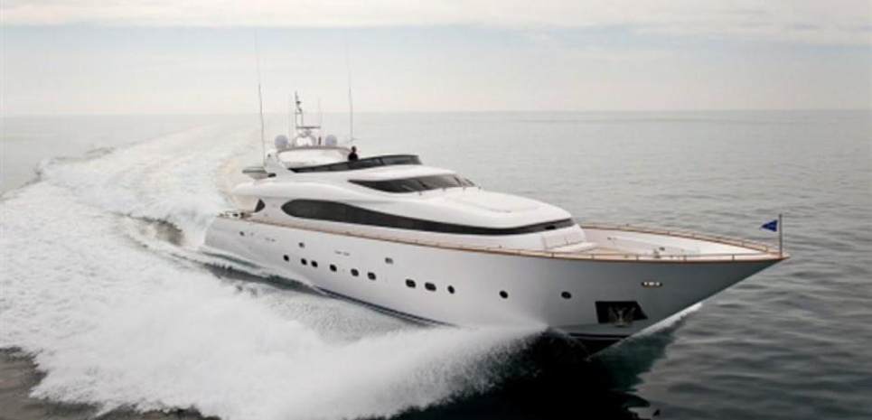 Maiora Yacht Charter Yacht