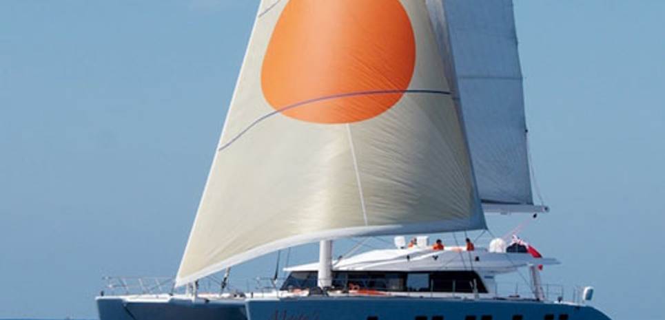 Maita'i Charter Yacht