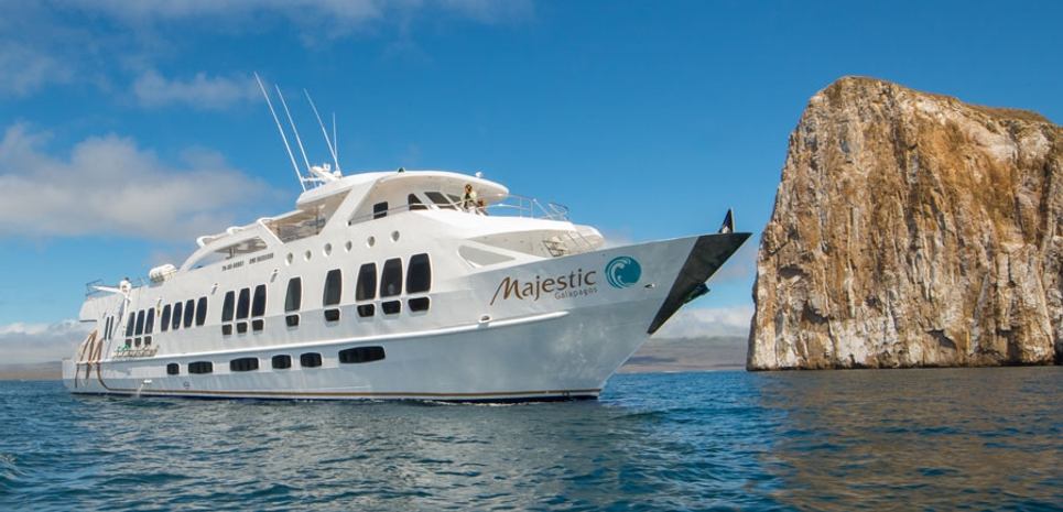 Majestic Charter Yacht