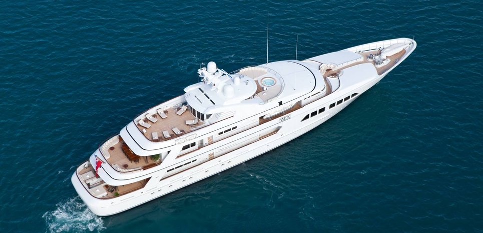 Majestic Charter Yacht