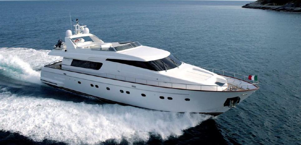 Majirel Charter Yacht
