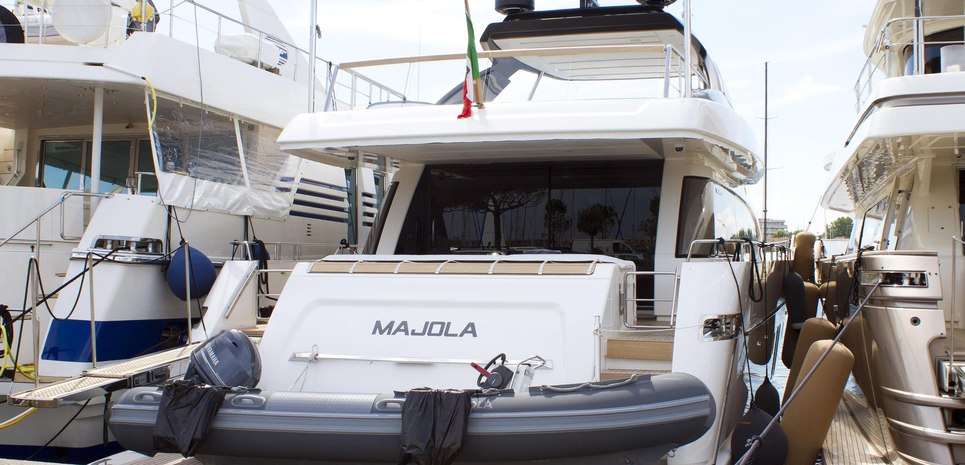 Majola Charter Yacht