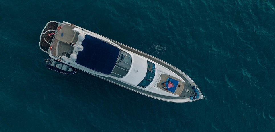 Major Affair Charter Yacht