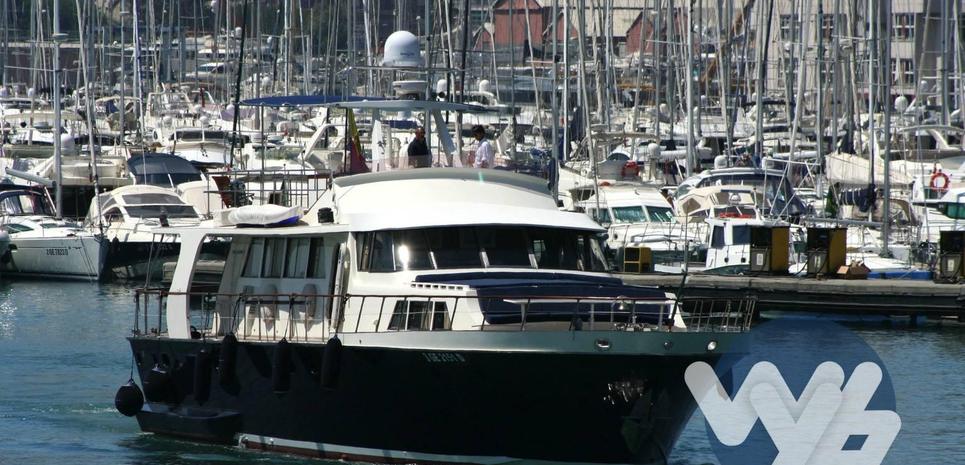 Majulema Charter Yacht