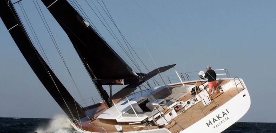 Makai Charter Yacht