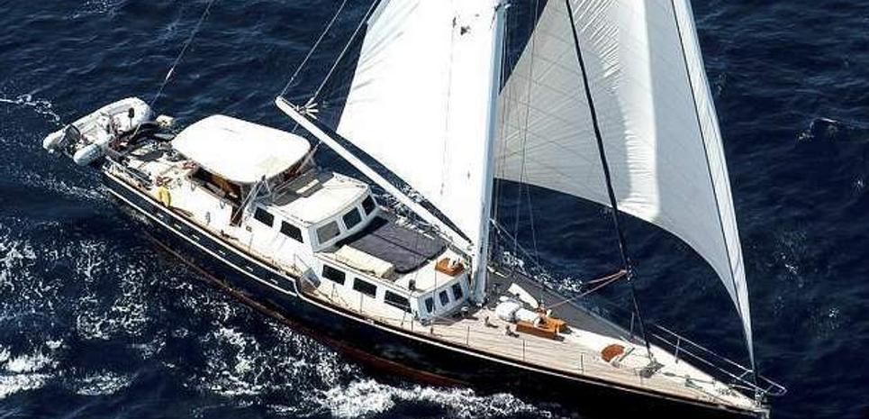 Malaika Charter Yacht