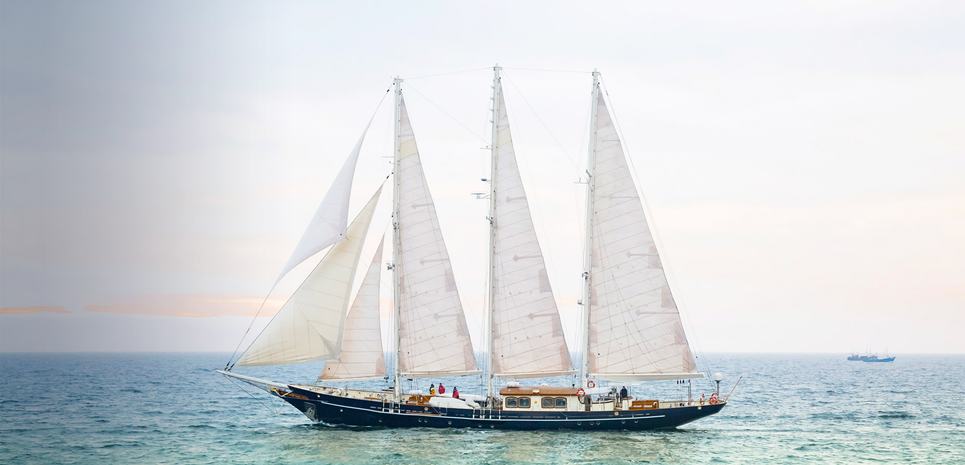 Malcolm Miller Charter Yacht
