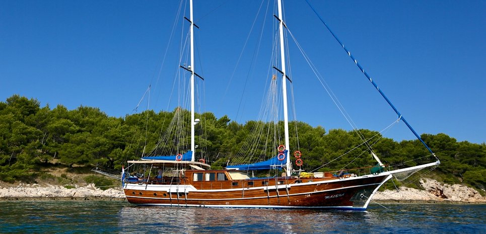 Malena Charter Yacht