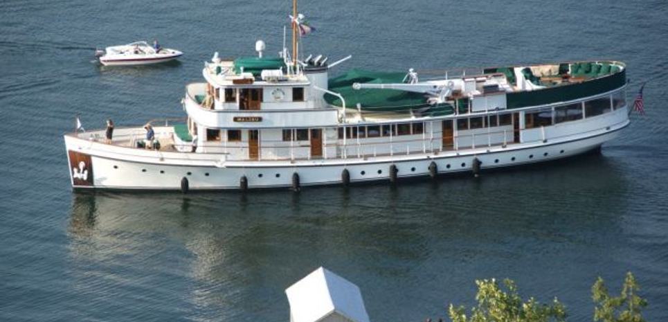 Malibu Charter Yacht