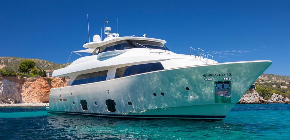 Malvasia II Charter Yacht