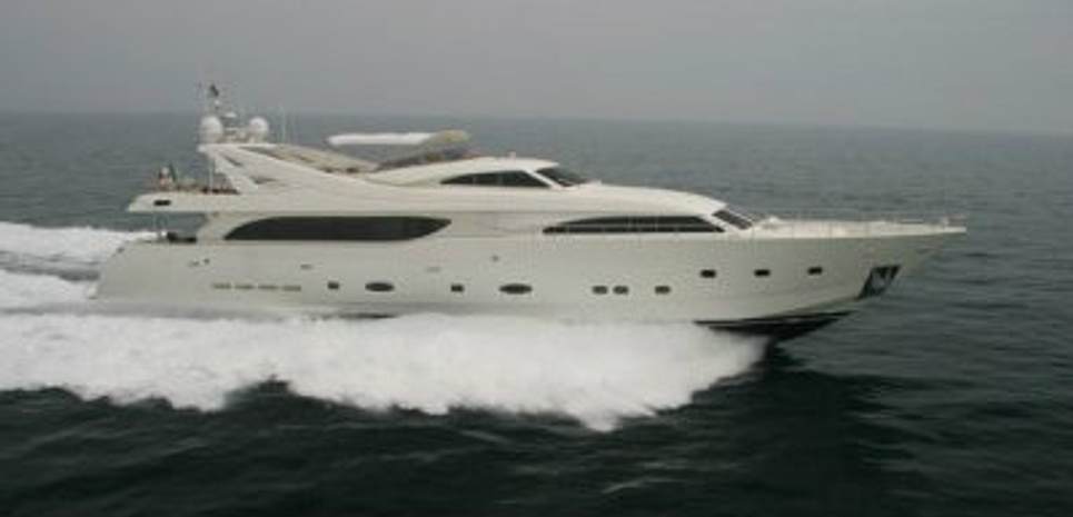 Mamai Charter Yacht