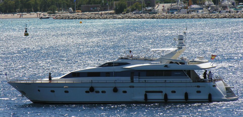 Mambo III Charter Yacht