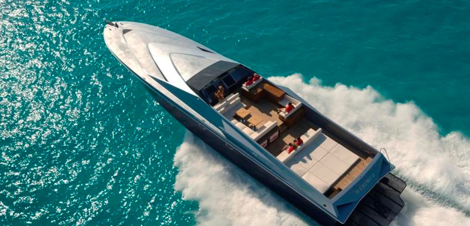 Mamimo II Charter Yacht