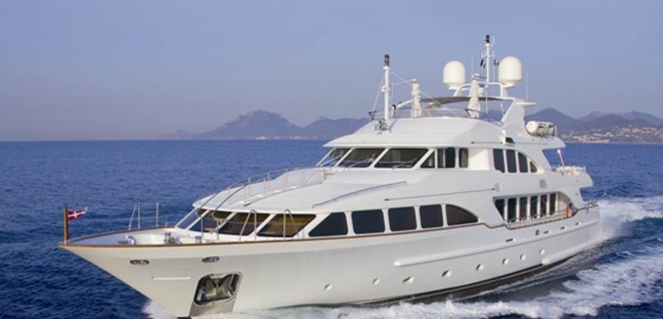Mamma Mia Charter Yacht