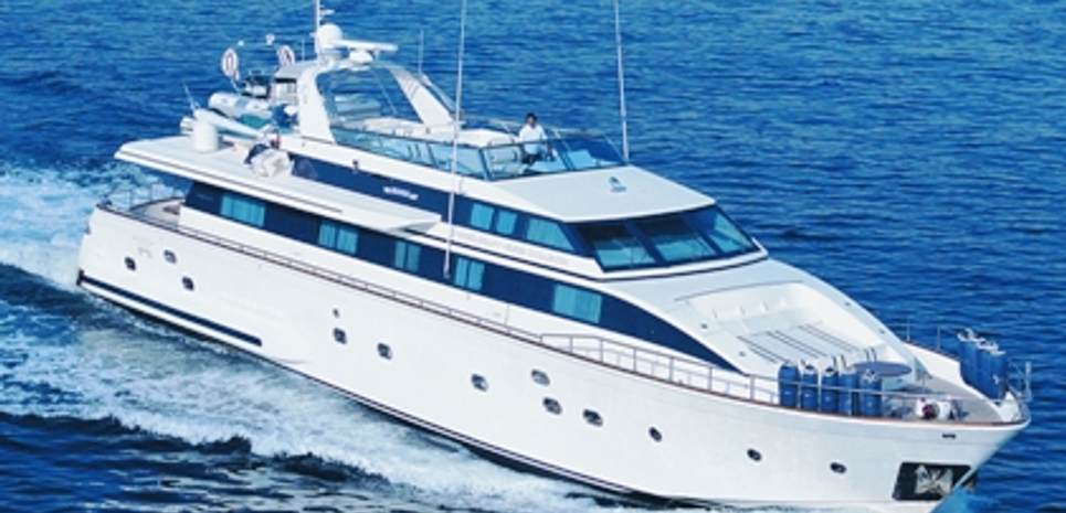 Mana Charter Yacht