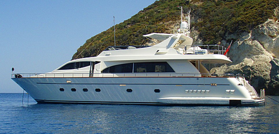 Mandalau Charter Yacht