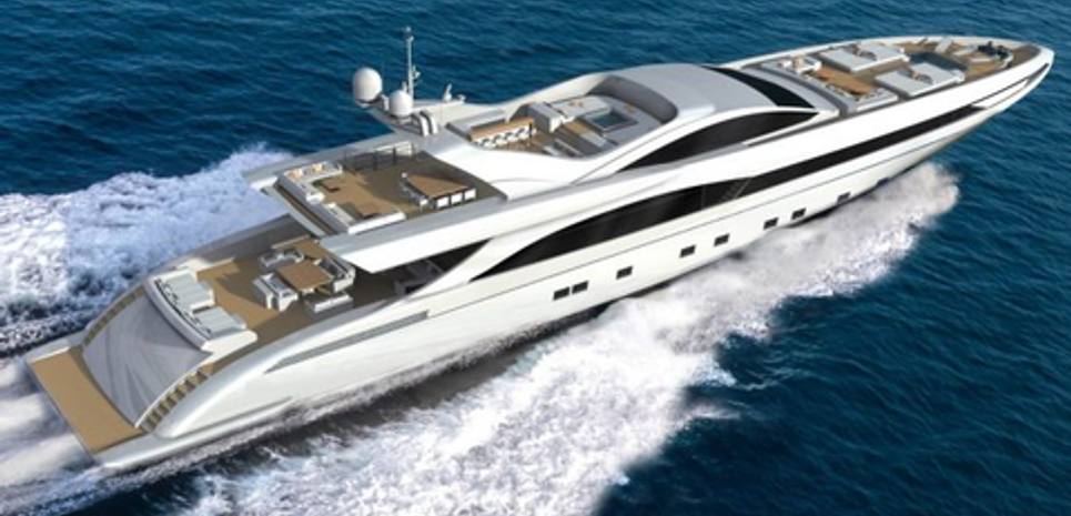 Mangusta 215 Charter Yacht
