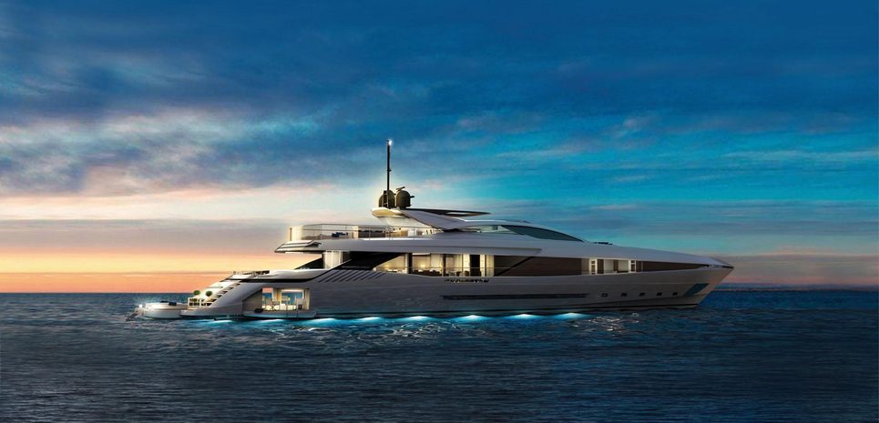 Mangusta GrandSport 48 Charter Yacht