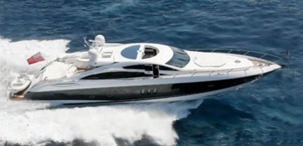 Mangusta Charter Yacht