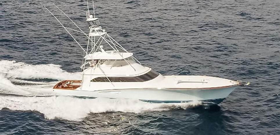 Mantra Charter Yacht