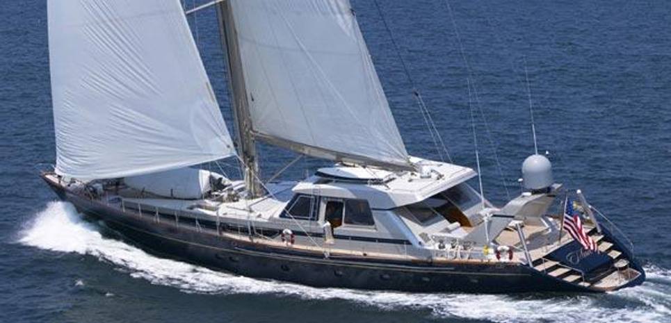 Manutara Charter Yacht
