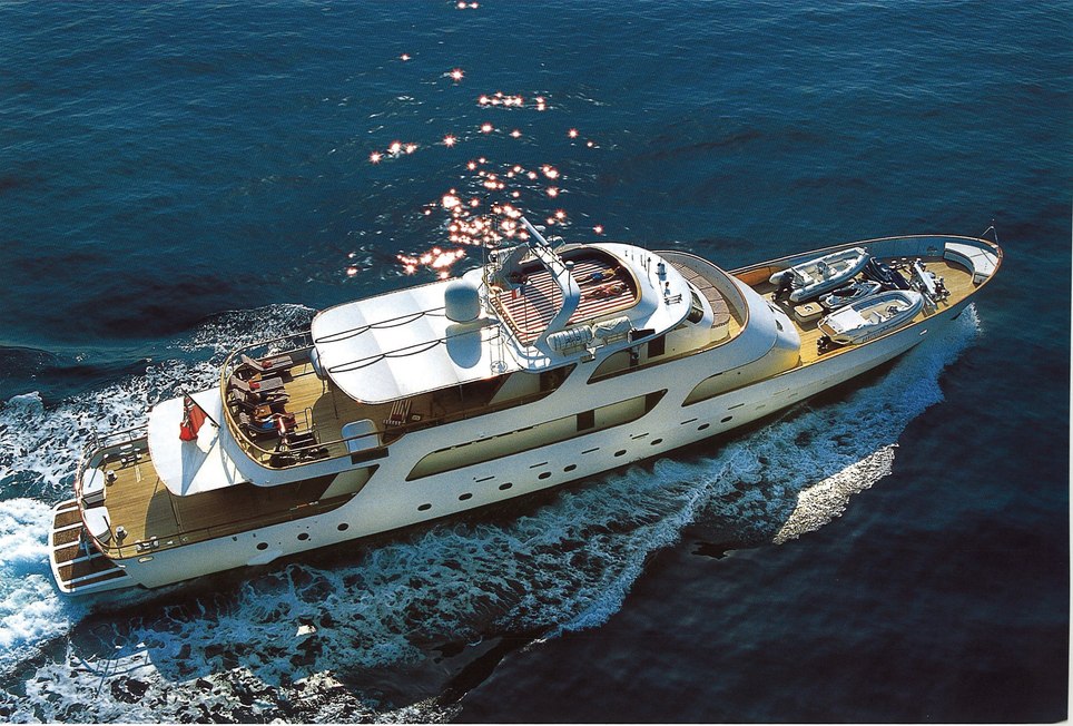 Mar Charter Yacht