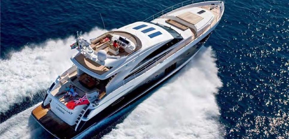 Marabou 2 Charter Yacht