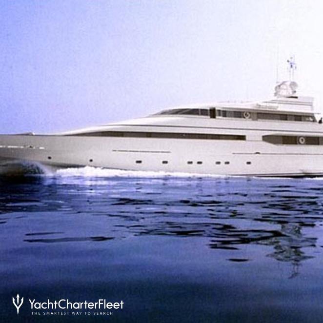 yacht maracunda