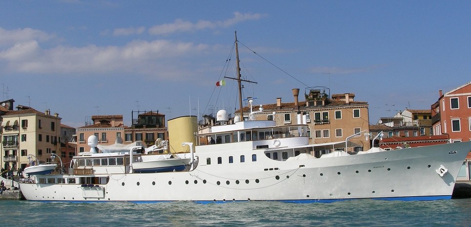 Marala Charter Yacht