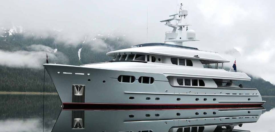 Marama Charter Yacht
