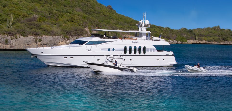 Marbella Charter Yacht