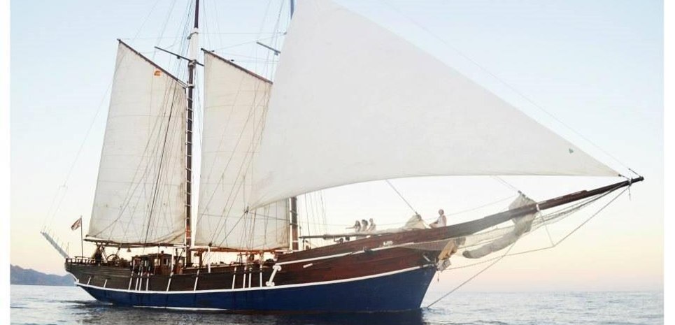 Marcantonio Charter Yacht