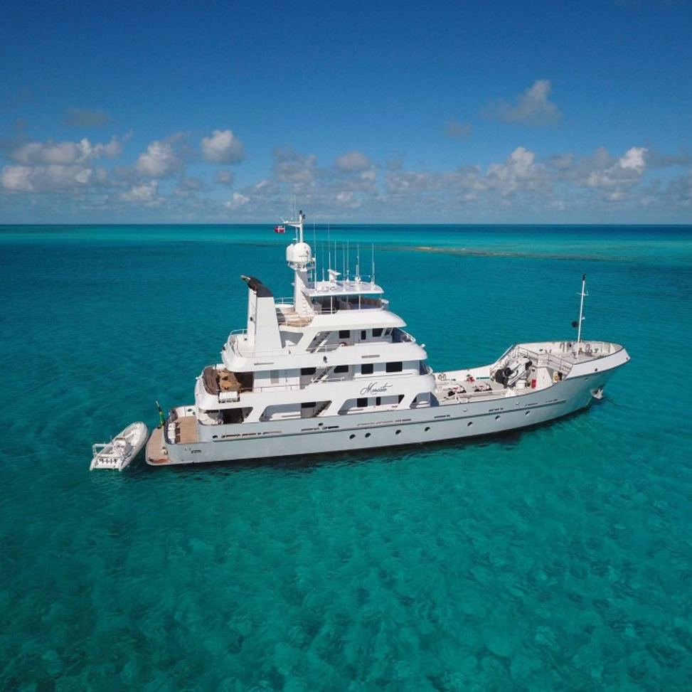 Marcato Yacht Charter Price Hike Metal Works Luxury Yacht Charter