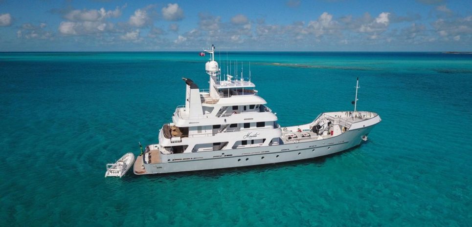 Marcato Charter Yacht