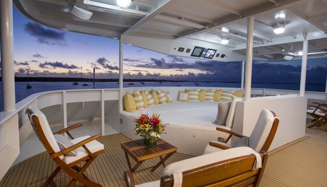 Marcato Yacht Charter Price Hike Metal Works Luxury Yacht Charter