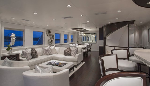 Marcato Yacht Charter Price Hike Metal Works Luxury Yacht Charter