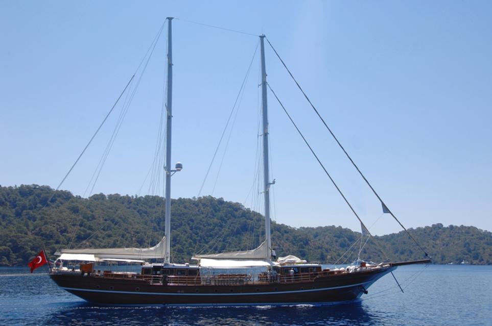 Mare Nostrum Charter Yacht
