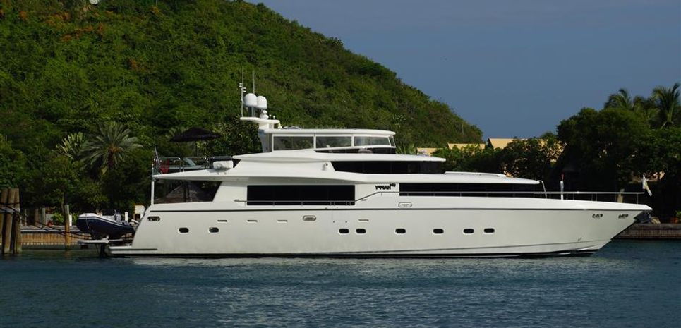 Maren Di Ponza II Charter Yacht
