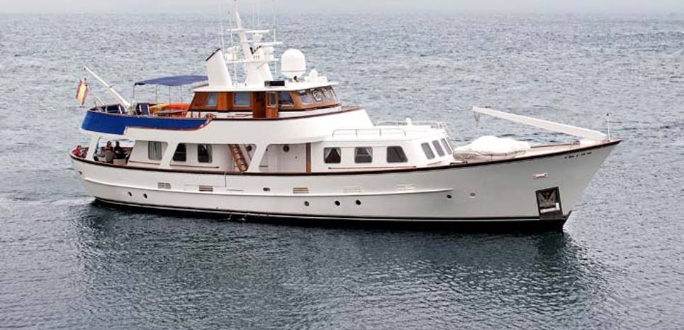 Marevira Charter Yacht